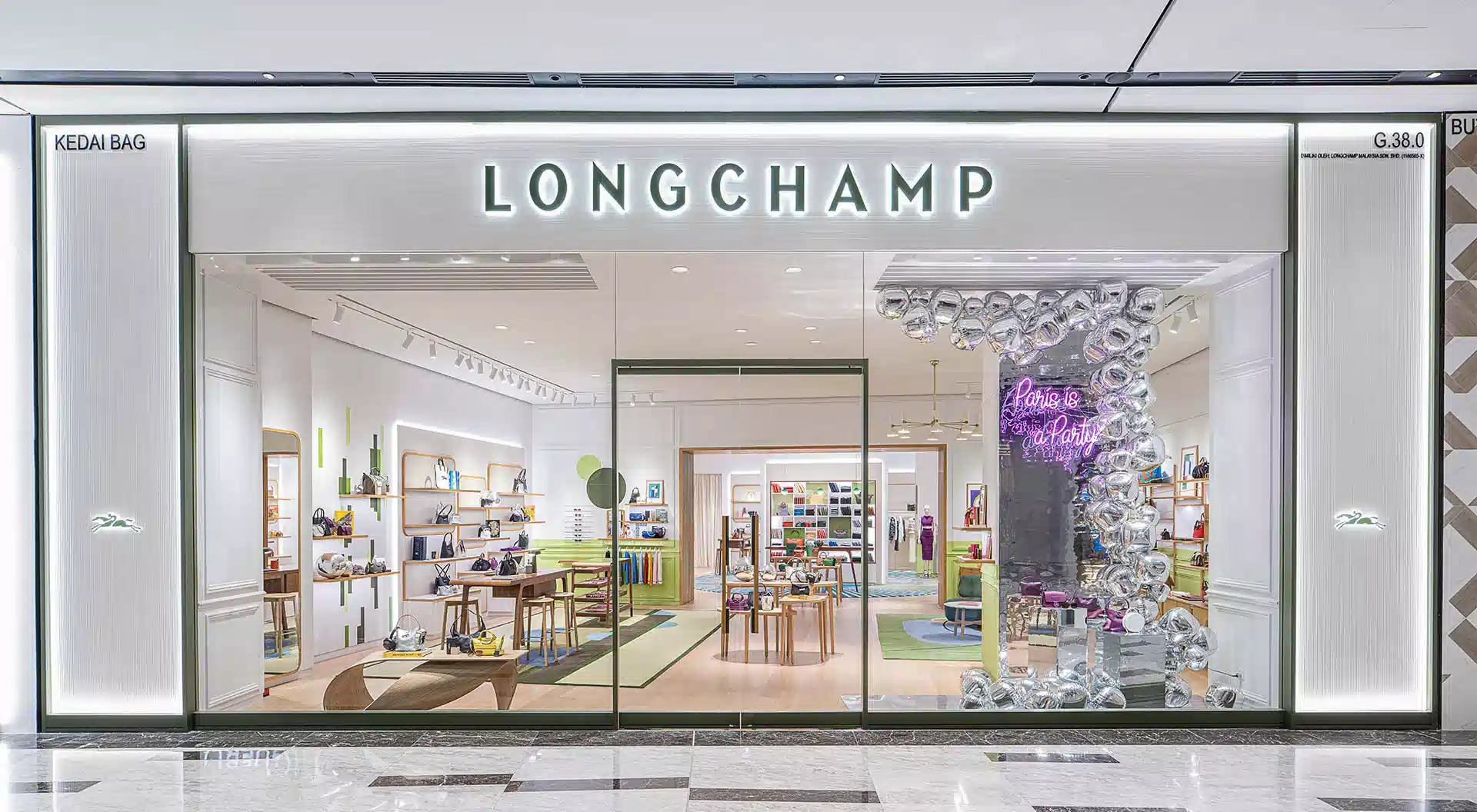 Banner 1 - Longchamp Outlet Canada