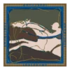 A toute Allure Silk scarf 90