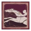 A toute Allure Silk scarf 90