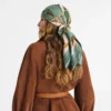 A toute Allure Silk scarf 90