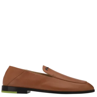 Amber – Leather Au Sultan Loafer