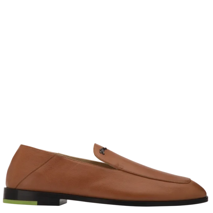 Amber – Leather Au Sultan Loafer