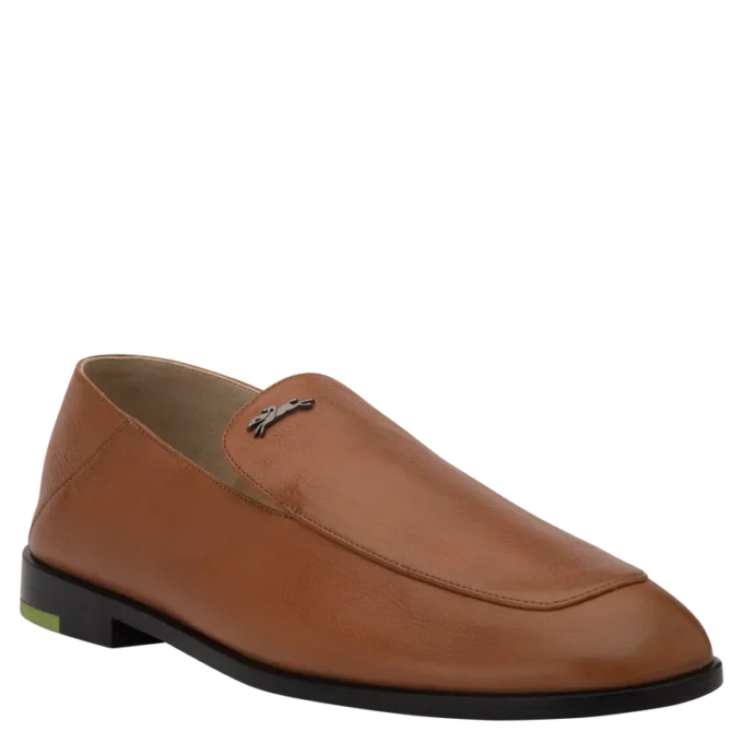 Amber – Leather Au Sultan Loafer