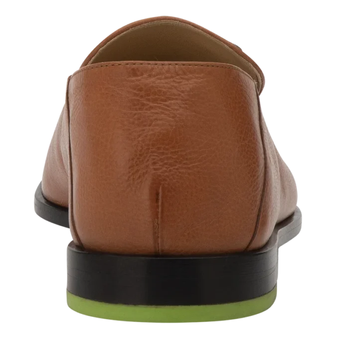 Amber – Leather Au Sultan Loafer