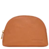 Amber – Leather Le Foulonné Pouch