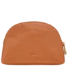 Amber – Leather Le Foulonné Pouch