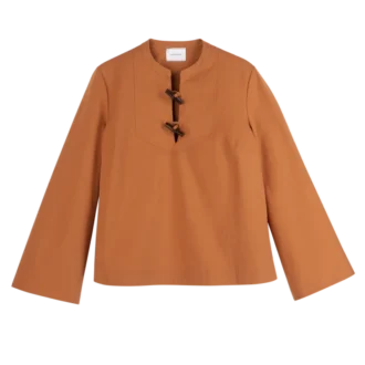 Amber – Popelin Shirt