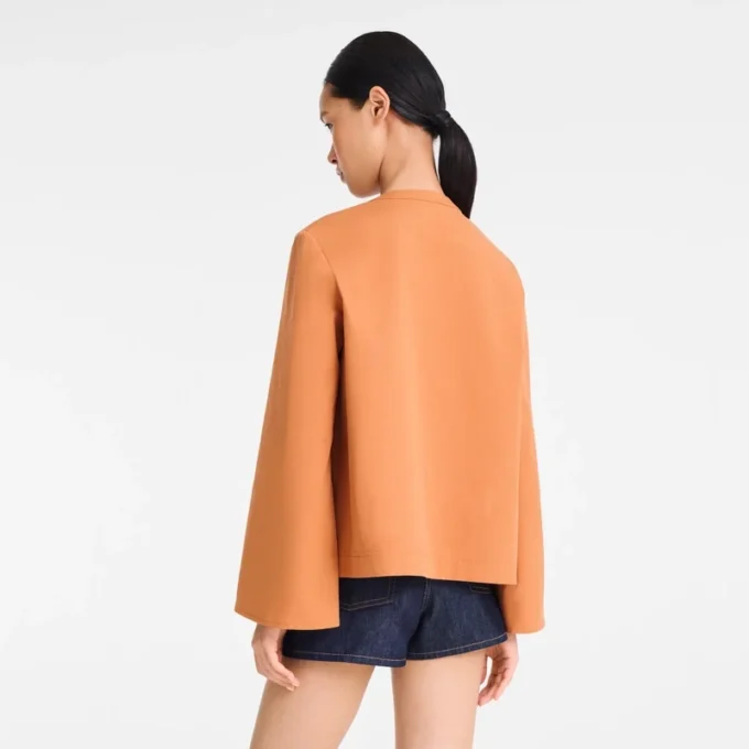 Amber – Popelin Shirt