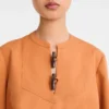 Amber – Popelin Shirt