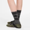 Anthracite – Knit Socks