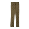 Artichoke – Embroidered gabardine Trousers