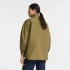 Artichoke – Technical taffeta Kimono jacket