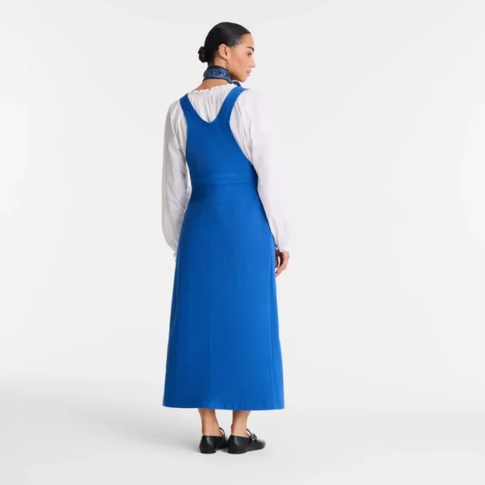 Atlantic – Cotton Long dress