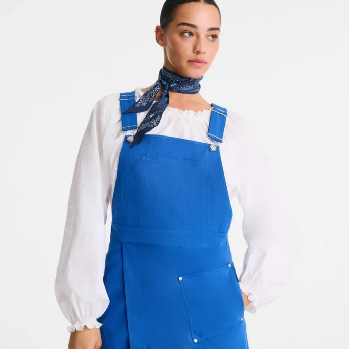 Atlantic – Cotton Long dress