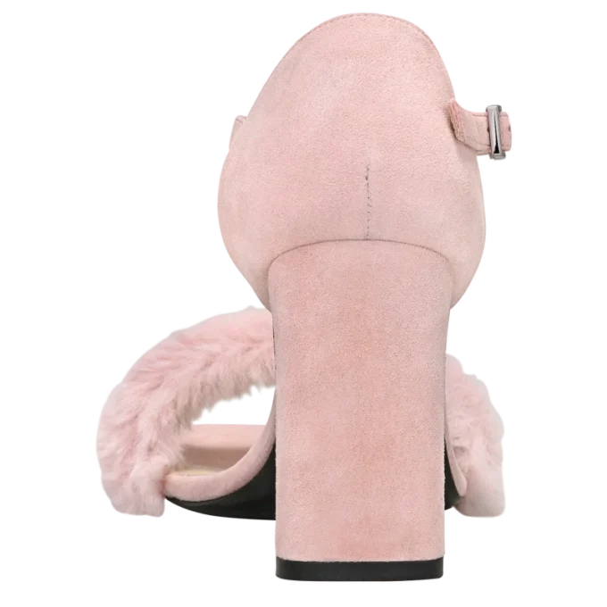 Ballerina – Canvas Cosy Sandals