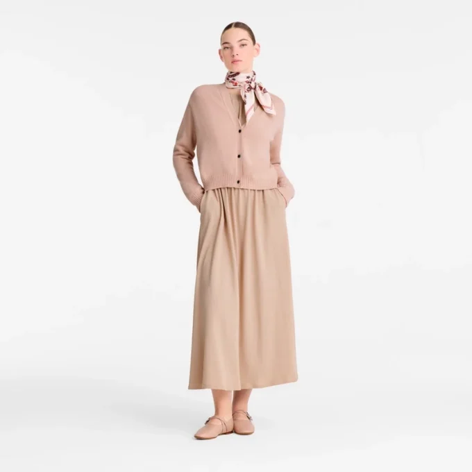 Ballerina – Knit Cardigan