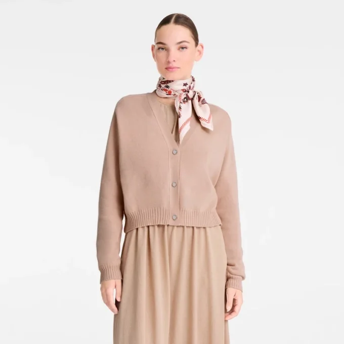 Ballerina – Knit Cardigan