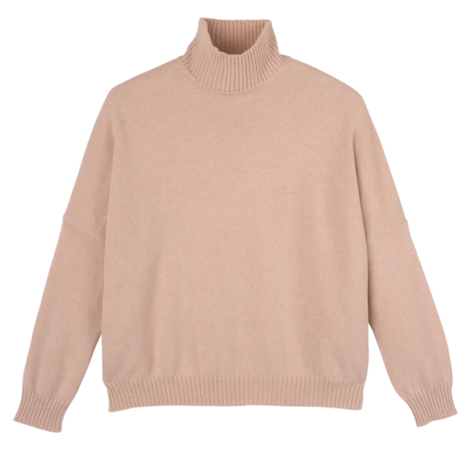 Ballerina – Knit High neck sweater