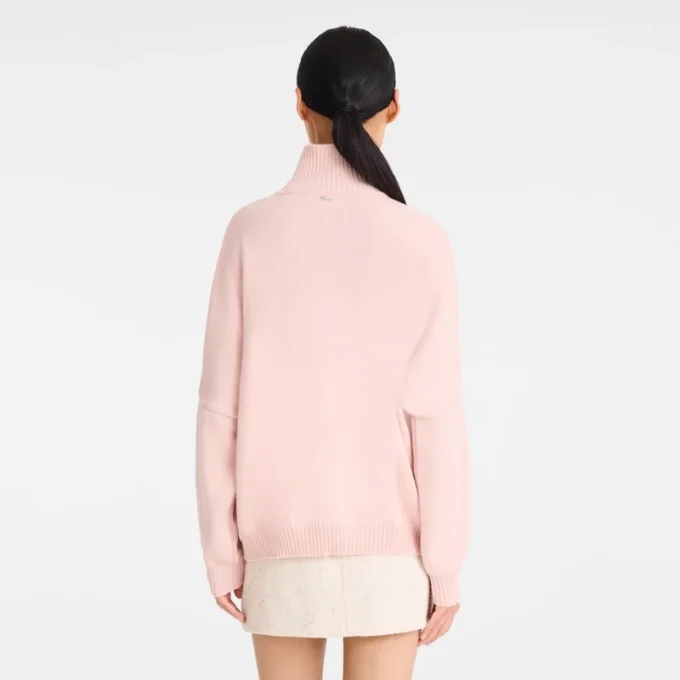 Ballerina – Knit High neck sweater