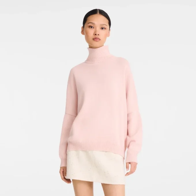 Ballerina – Knit High neck sweater