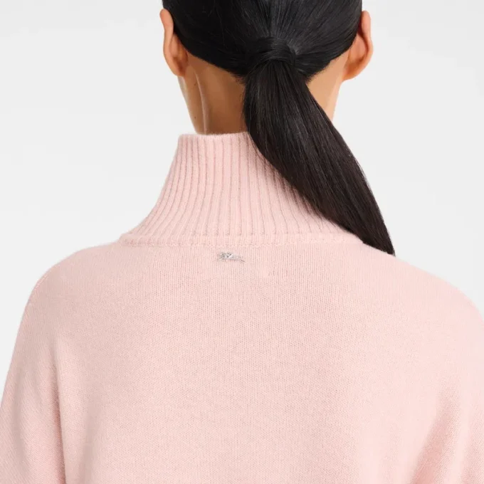 Ballerina – Knit High neck sweater