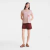 Ballerina – Printed jersey T-shirt