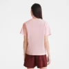 Ballerina – Printed jersey T-shirt