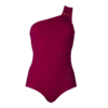 Beetroot – Jersey Swimsuit