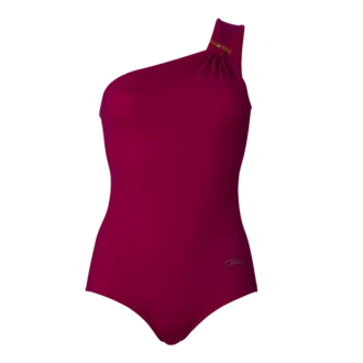 Beetroot – Jersey Swimsuit