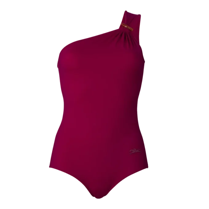 Beetroot – Jersey Swimsuit
