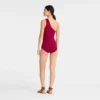 Beetroot – Jersey Swimsuit