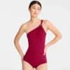 Beetroot – Jersey Swimsuit