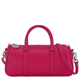 Beetroot – Leather Daylong S Handbag