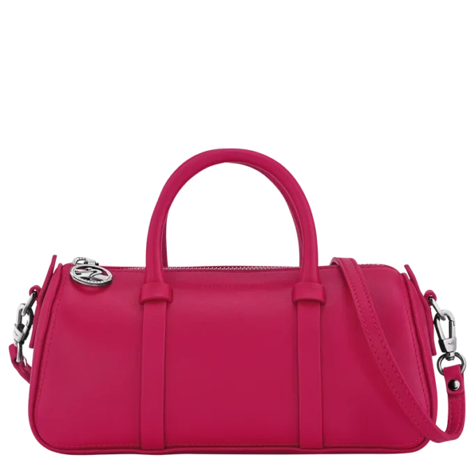 Beetroot – Leather Daylong S Handbag