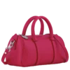 Beetroot – Leather Daylong S Handbag