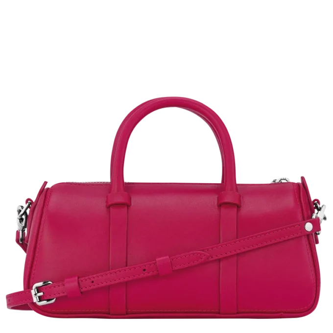 Beetroot – Leather Daylong S Handbag