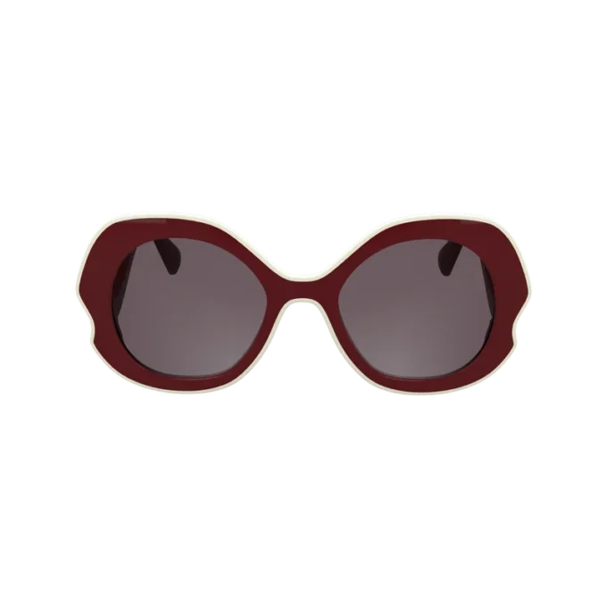 Beetroot – Plant Based Resin Sunglasses