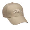 Beige – Organic cotton Solid cap