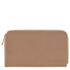 Biscuit – Leather Le Foulonné Pouch