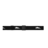 Black – Canvas Ladies’ belt