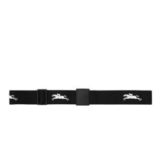 Black – Canvas Ladies’ belt