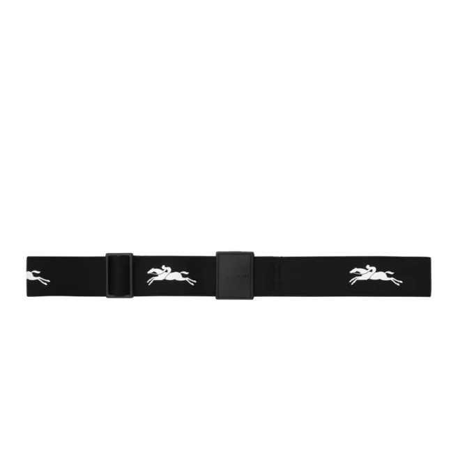 Black – Canvas Ladies’ belt