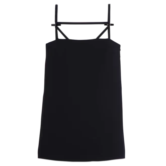Black – Crepe Dress