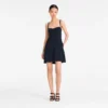 Black – Crepe Dress