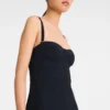 Black – Crepe Dress