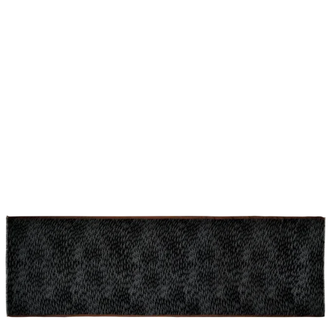 Black – Horse print Chevaux Stole