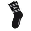 Black – Knit Socks