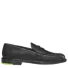 Black – Leather Au Sultan Loafer