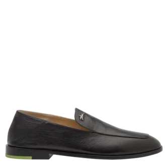 Black – Leather Au Sultan Loafer