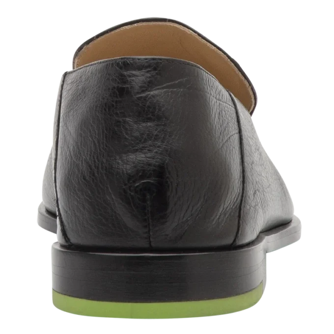 Black – Leather Au Sultan Loafer